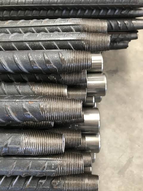 Rebar Threading